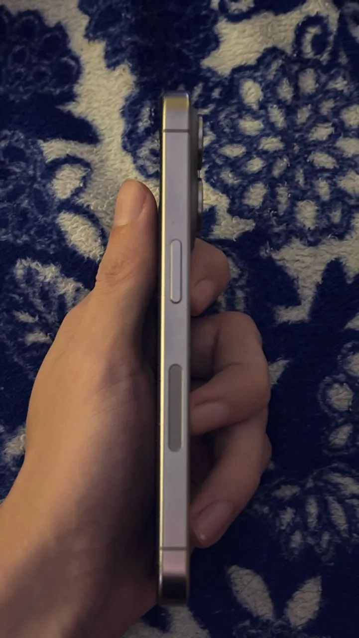 iPhone 15 pro para sair hj! - Foto 2