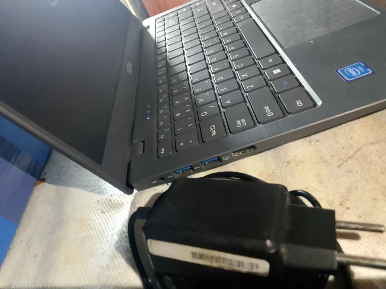 Vendo notebook Multi Intel  - Foto 2