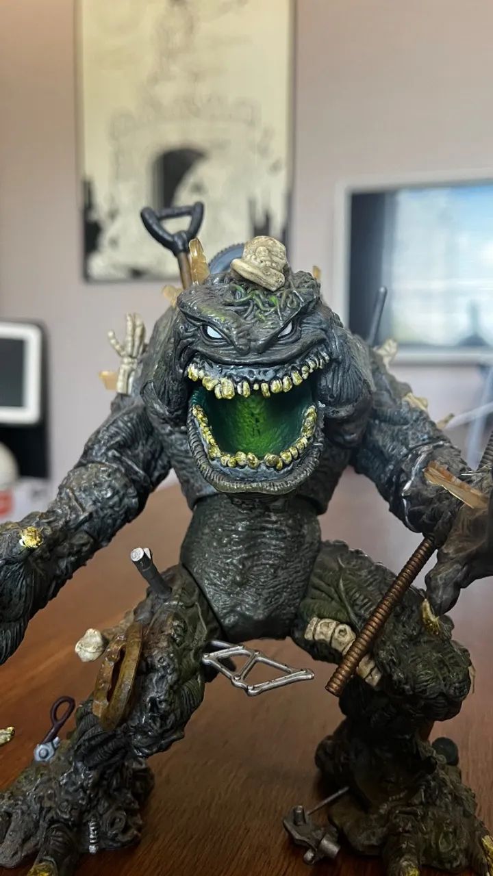 The Heap (Spawn - Series 12) McFarlane Toys - Foto 3