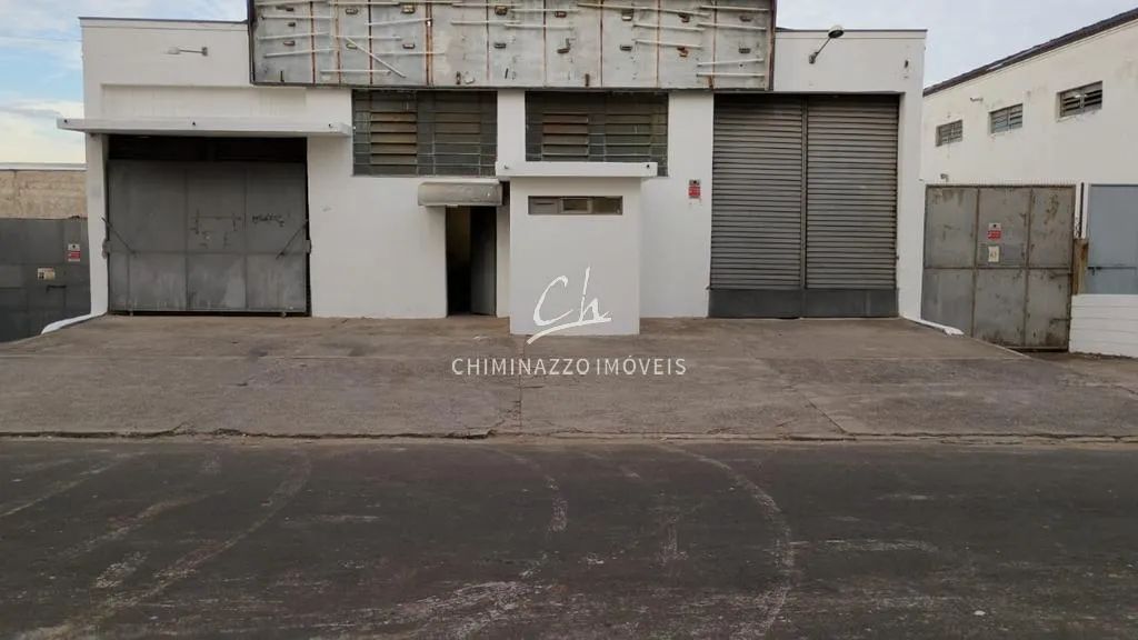 Galpão para alugar em Campinas, Vila João Jorge, com 718.32 m²