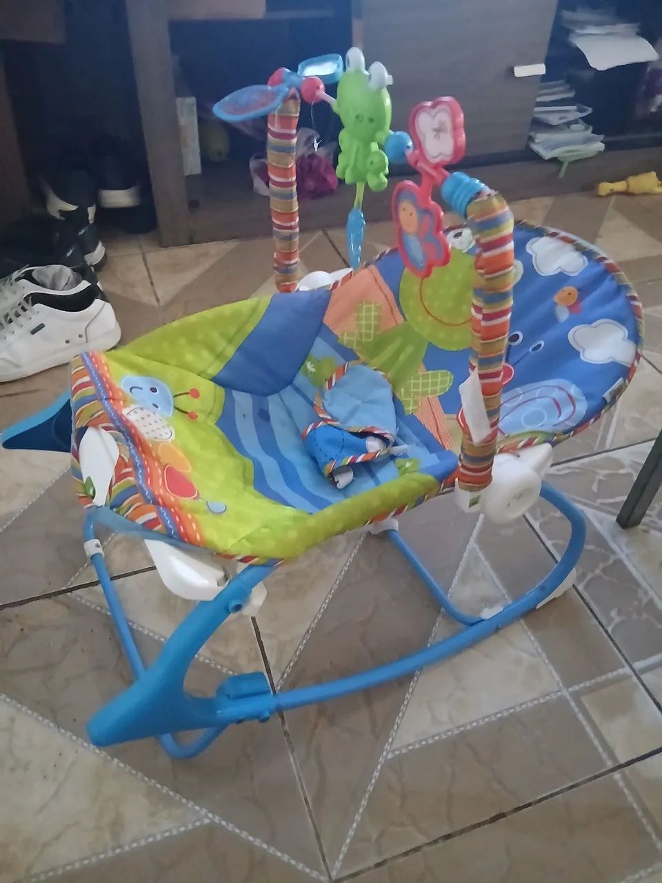 Cadeirinha de bebê  - Foto 4