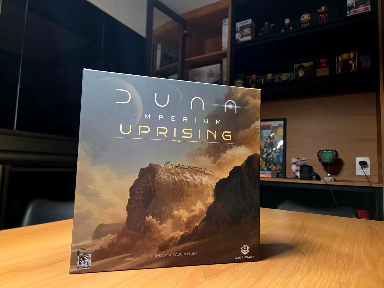 Dune Imperium Uprising Board game 