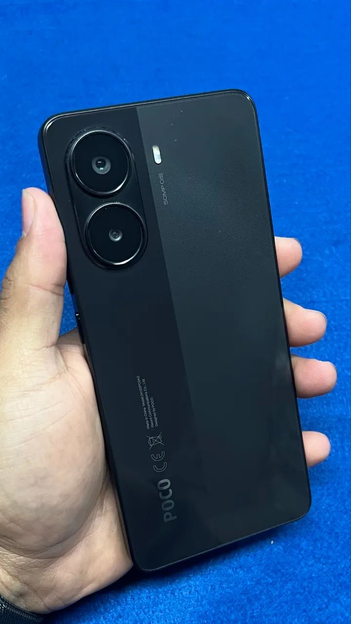 Poco X7 Pro 256gb 12GB RAM - Foto 3