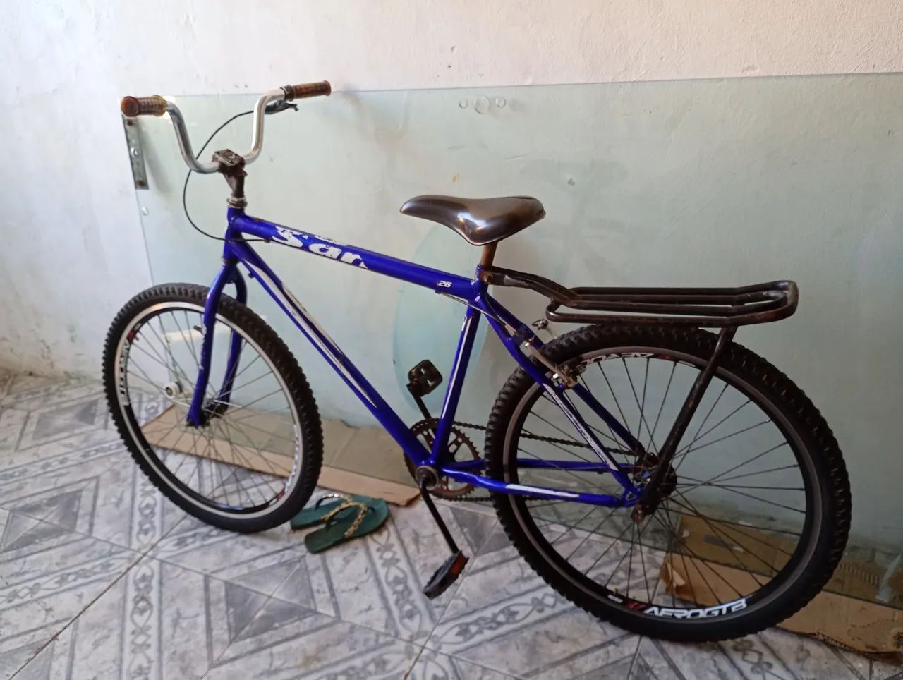 Bicicleta 
