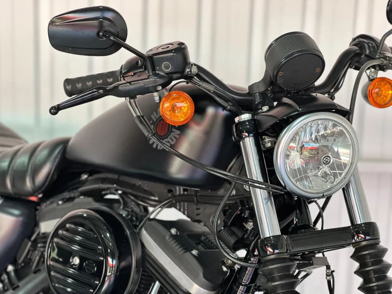 Harley-Davidson 883n Iron 2020 - 1482598134 | OLX