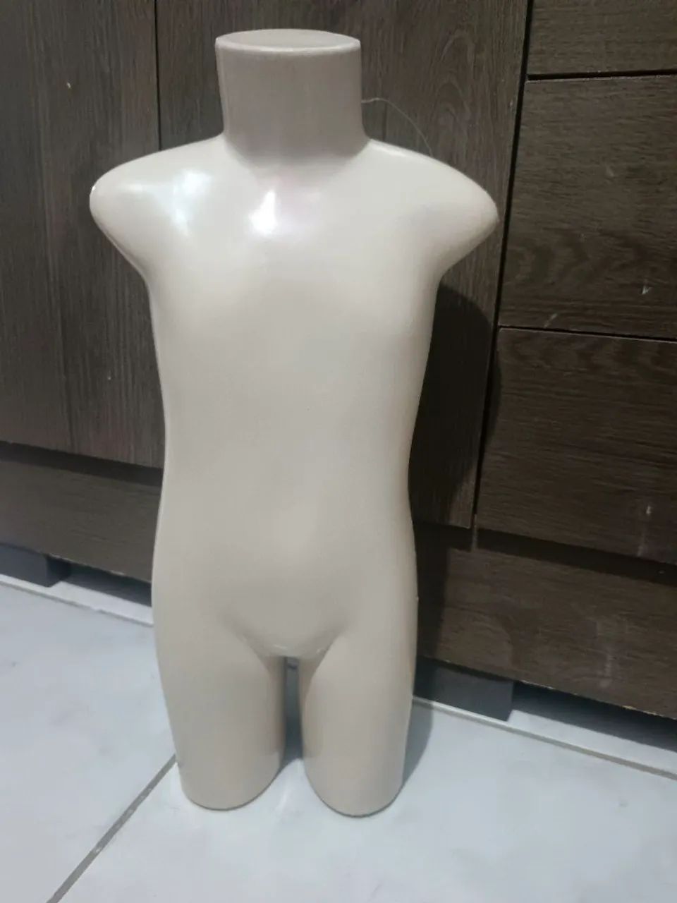 Maniquim infantil e adultos 