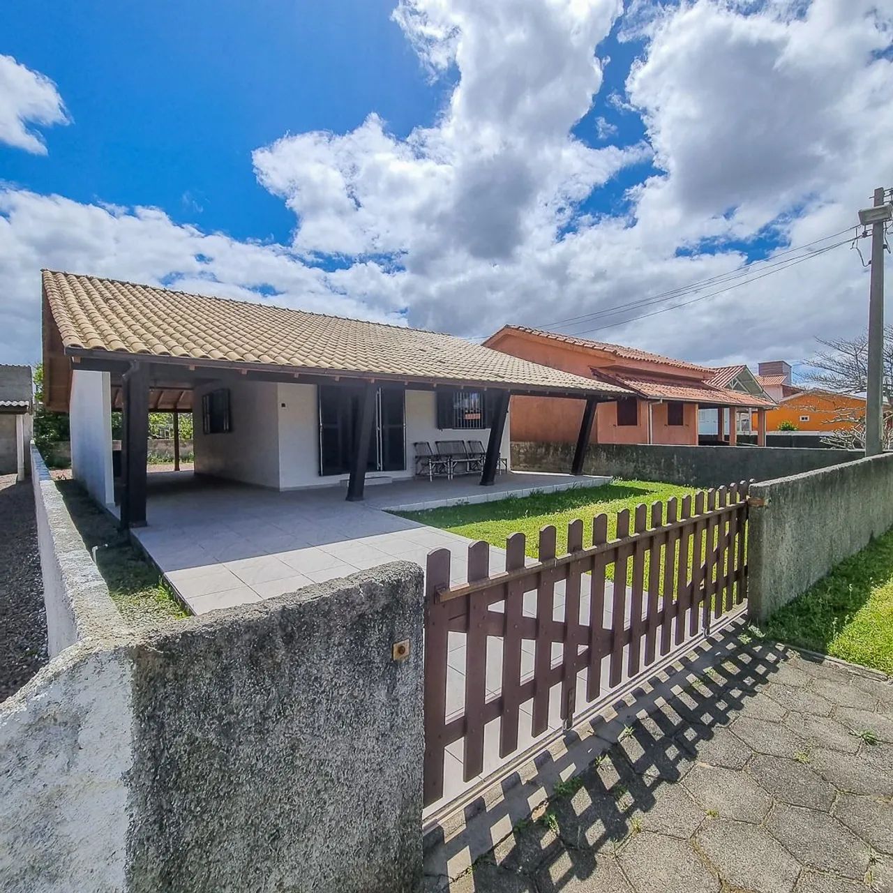 VENDE Casa na Praia do Campo Bom, Jaguaruna-SC 