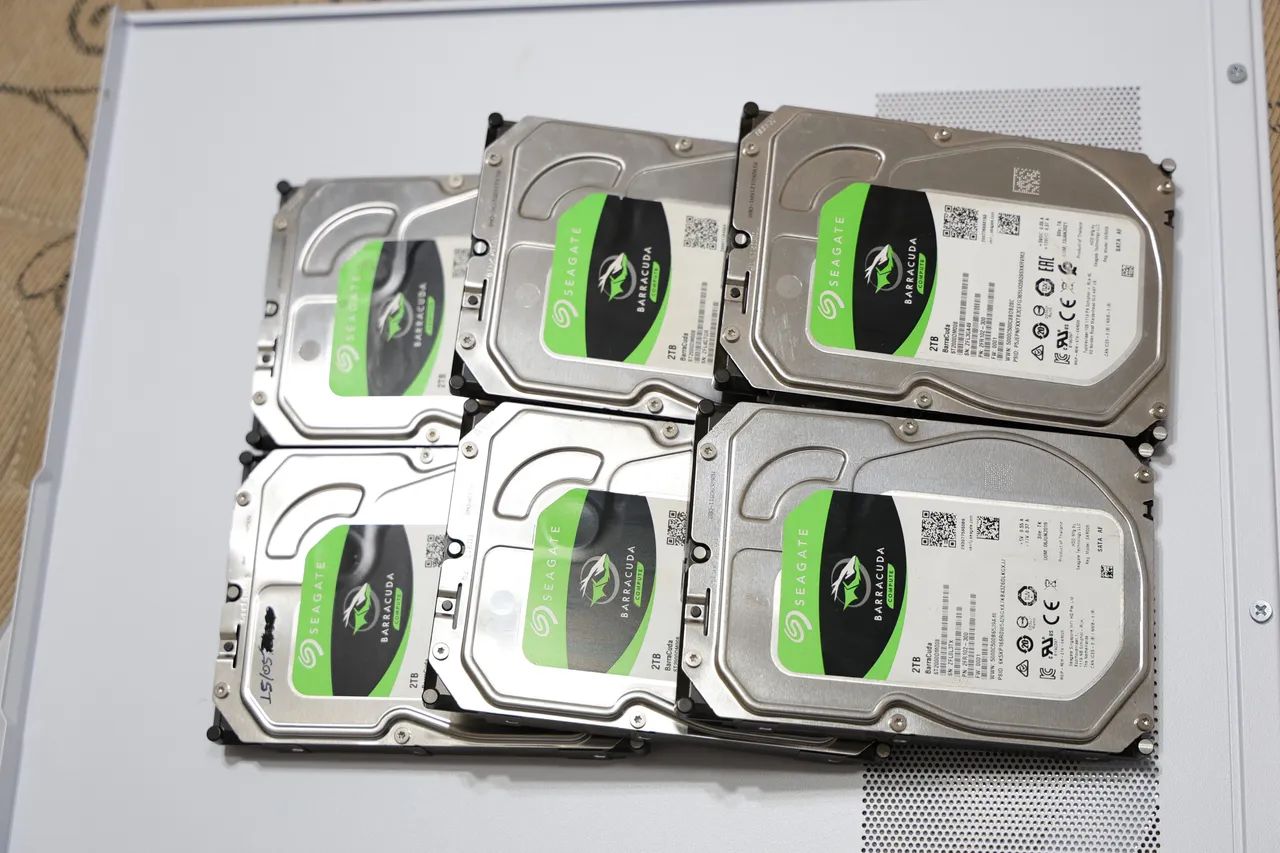 HD 2tb seagate