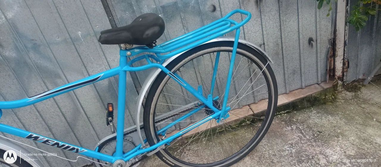 Bicicleta aro 29 barra forte  - Foto 4