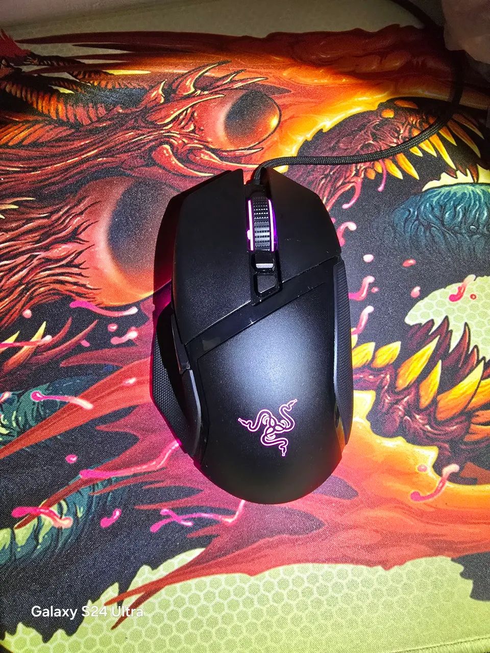 Mouse razer basilisk v3 - Foto 3