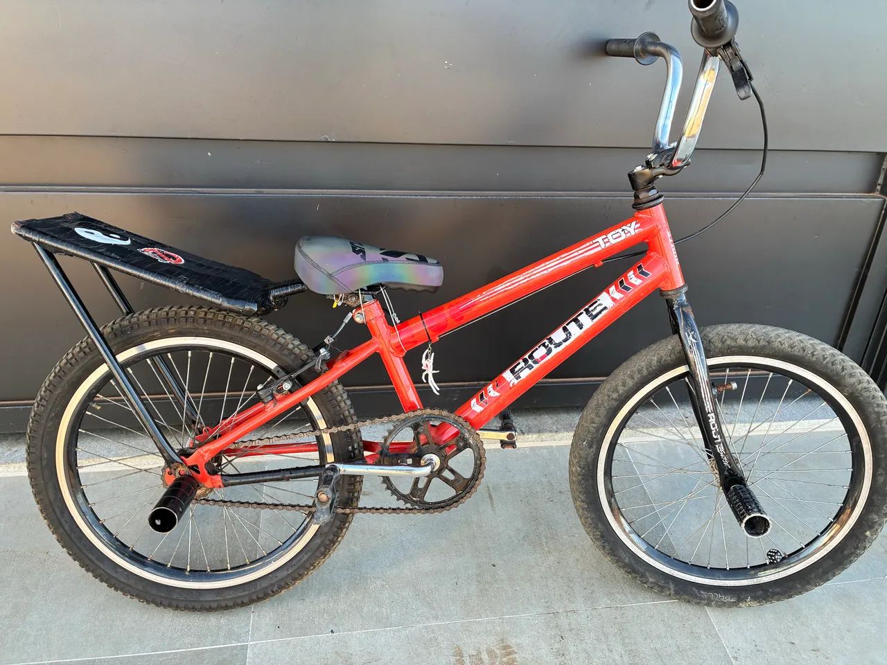 Vendo bicicleta 