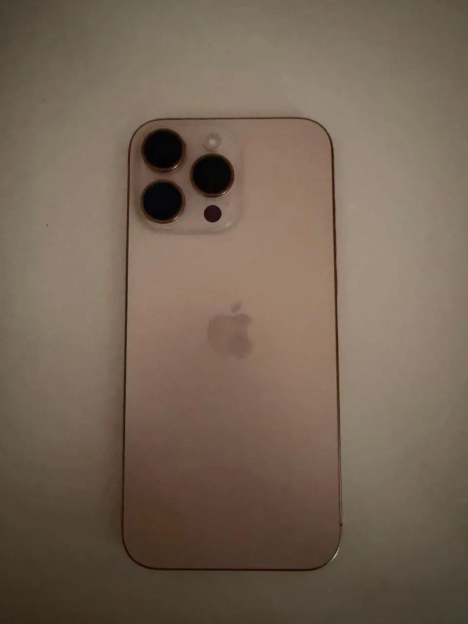 IPHONE 16 pro max 512gb - conservadíssimo  - Foto 3