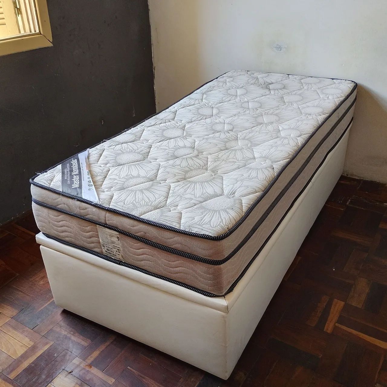 Cama box Baú com colchão  - Foto 3