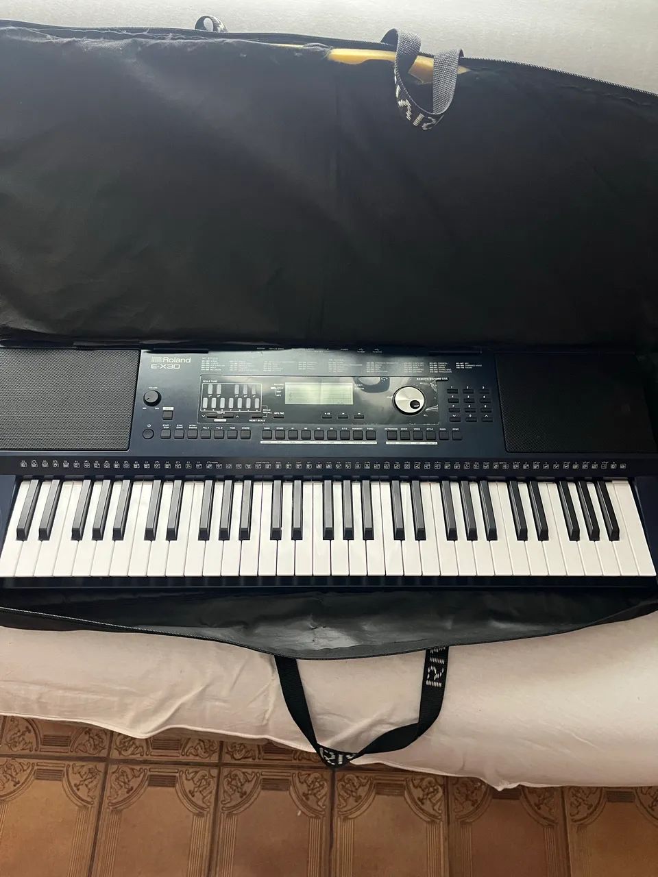 Teclado roland EX 30