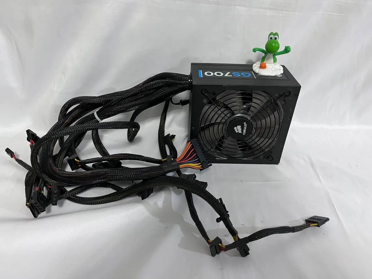 FONTE CORSAIR GS700 - Foto 5