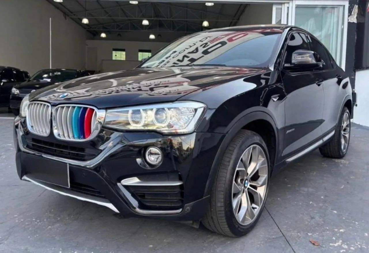 BMW X4 X4 XDRIVE 28i X-Line 2.0 Turbo 245cv Aut 2017