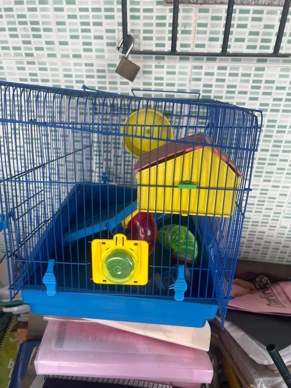 Casa de hamster - Foto 3