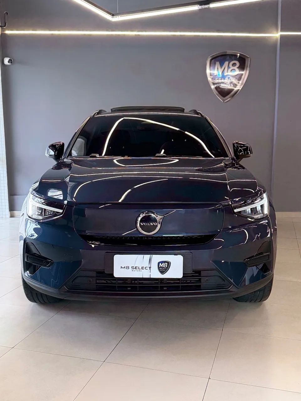 Volvo Ex40 EX40 Plus P6 (Elétrico) 2026