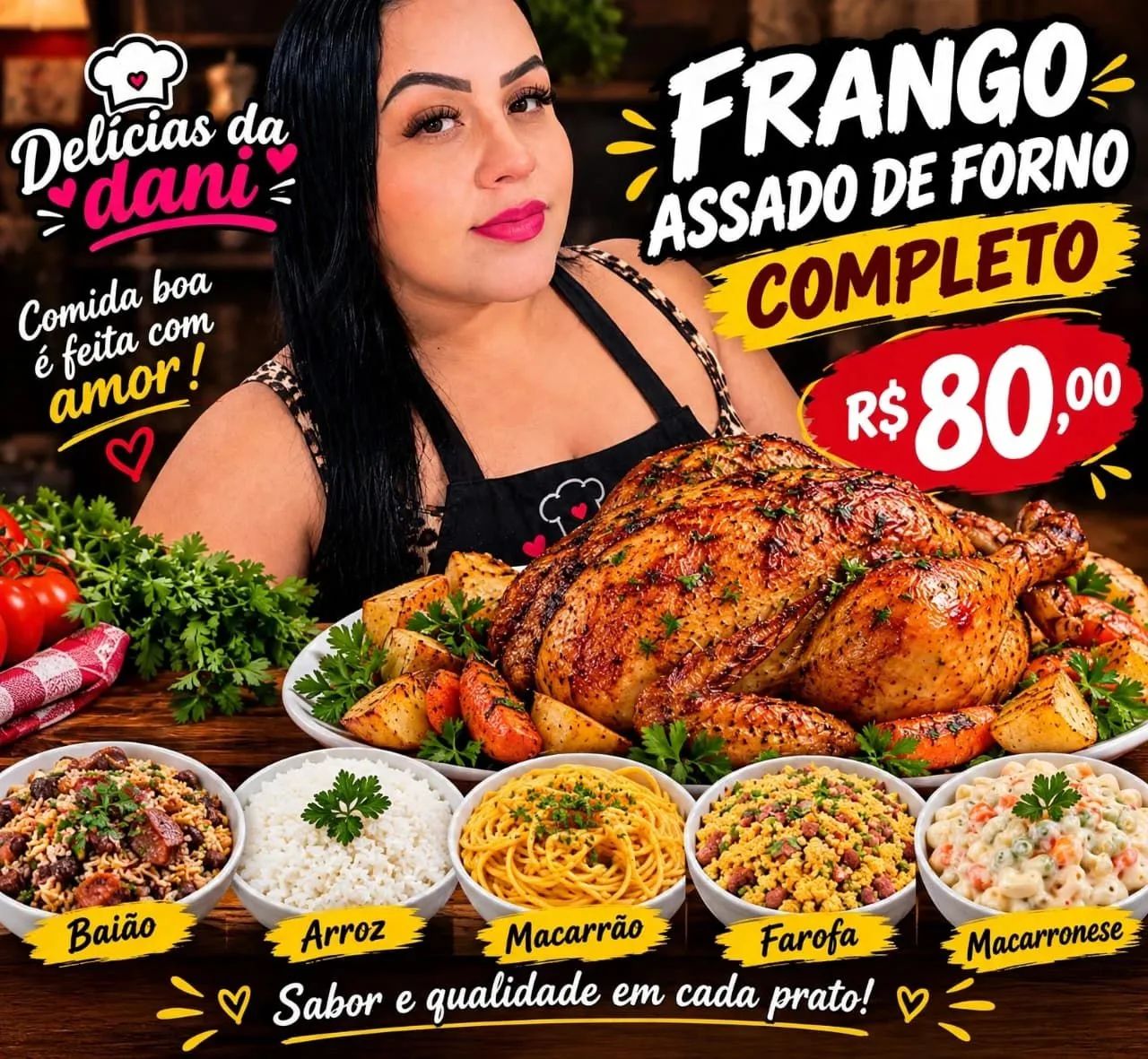Comida caseira  - Foto 4