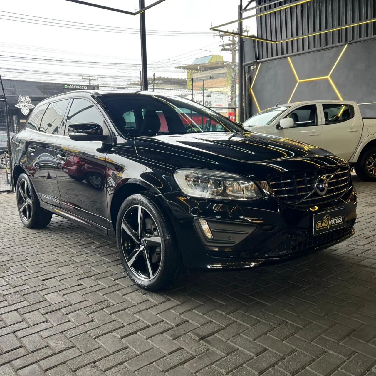 Volvo Xc 2017