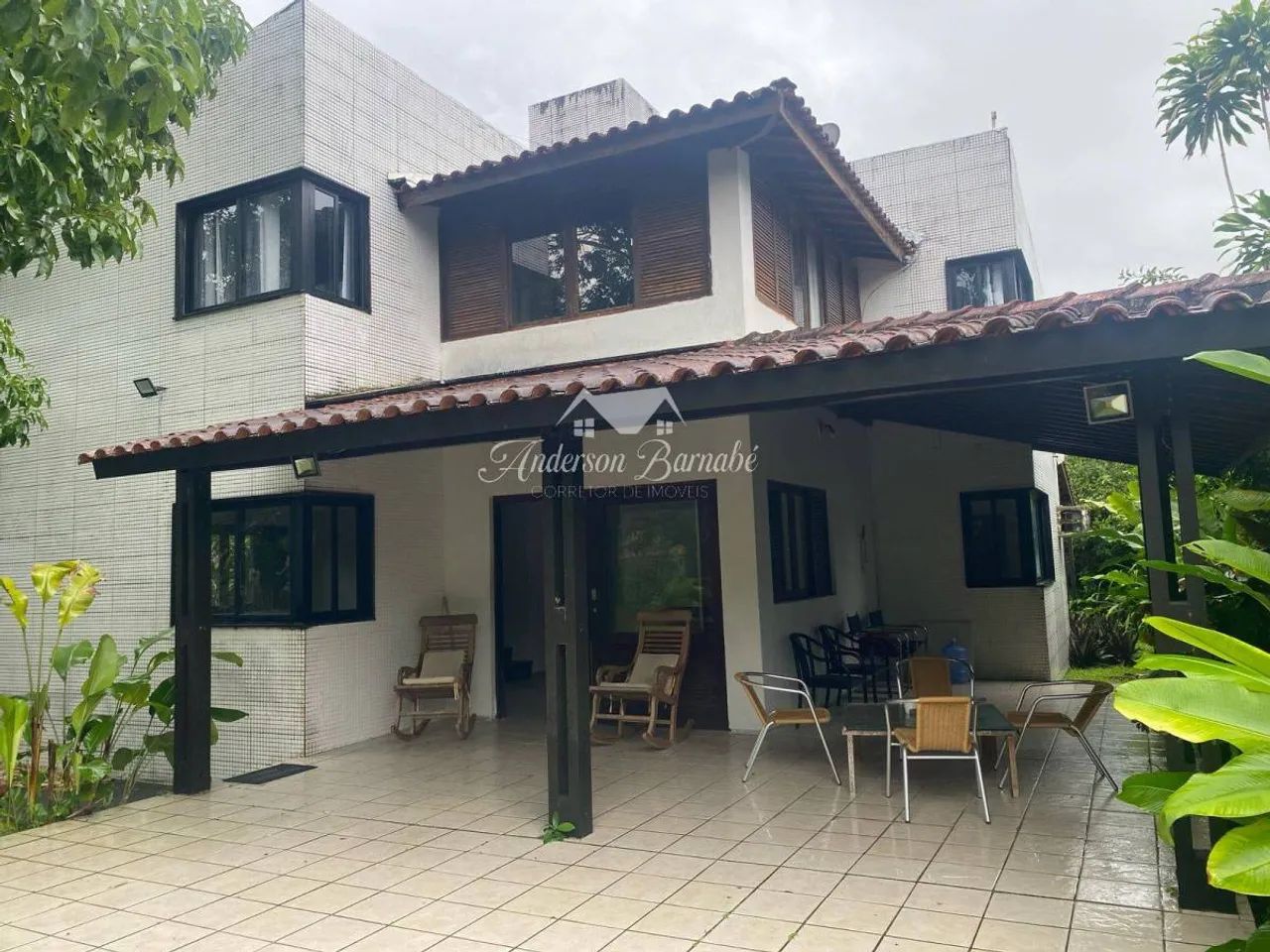 ALDEIA - CASA COM 05 QUARTOS