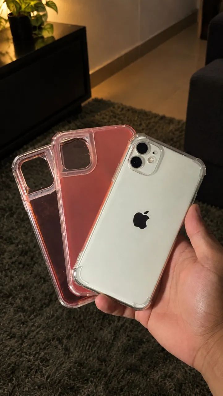 ? iPhone 11 128GB | 3 Capas | Ótimo Estado - Foto 2