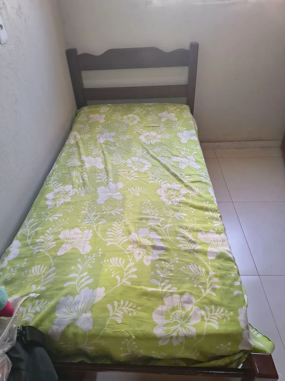Cama de madeira  - Foto 2