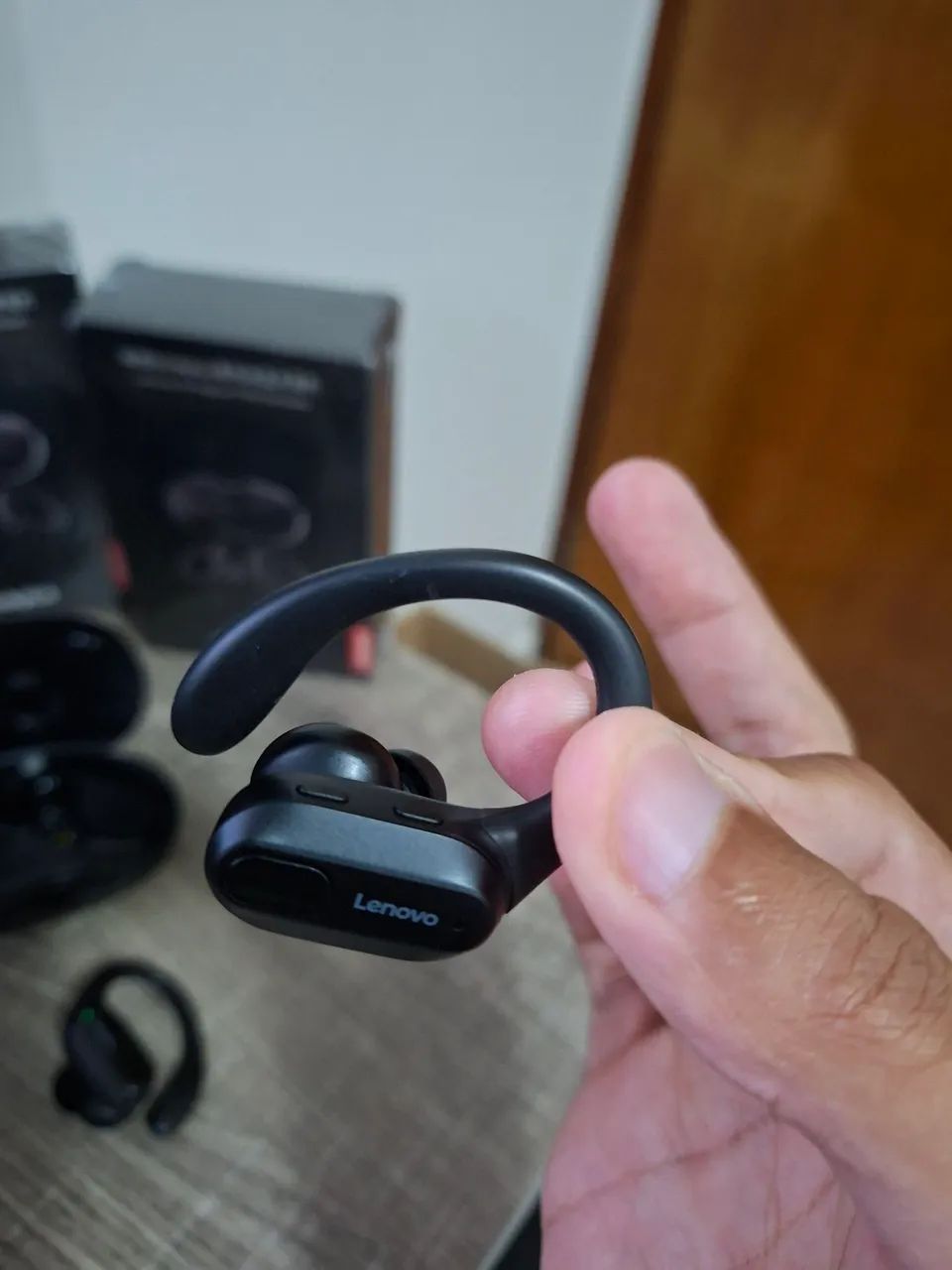 Fone Bluetooth Lenovo XT80 - Foto 3
