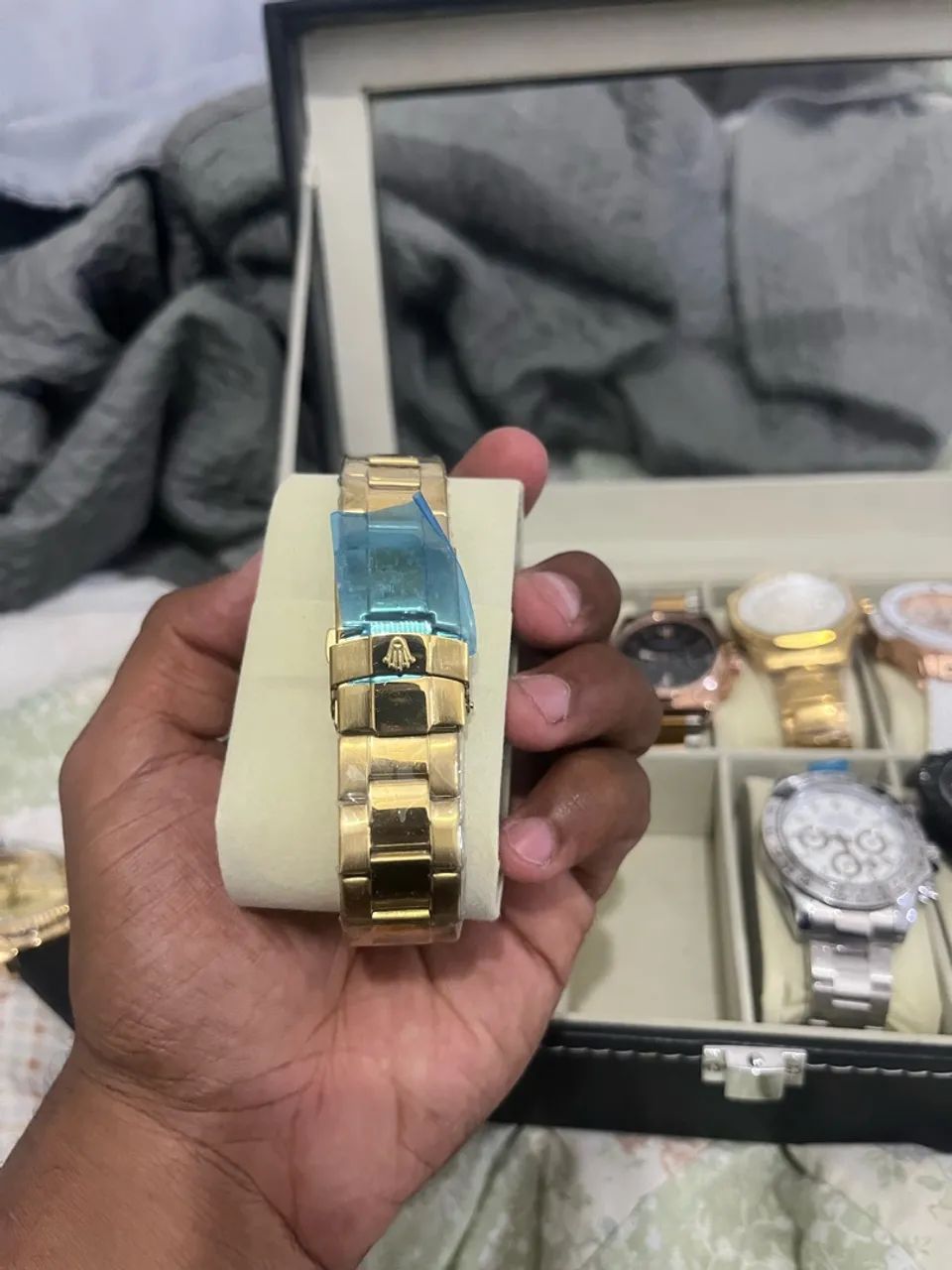 Relógio de luxo - Foto 3