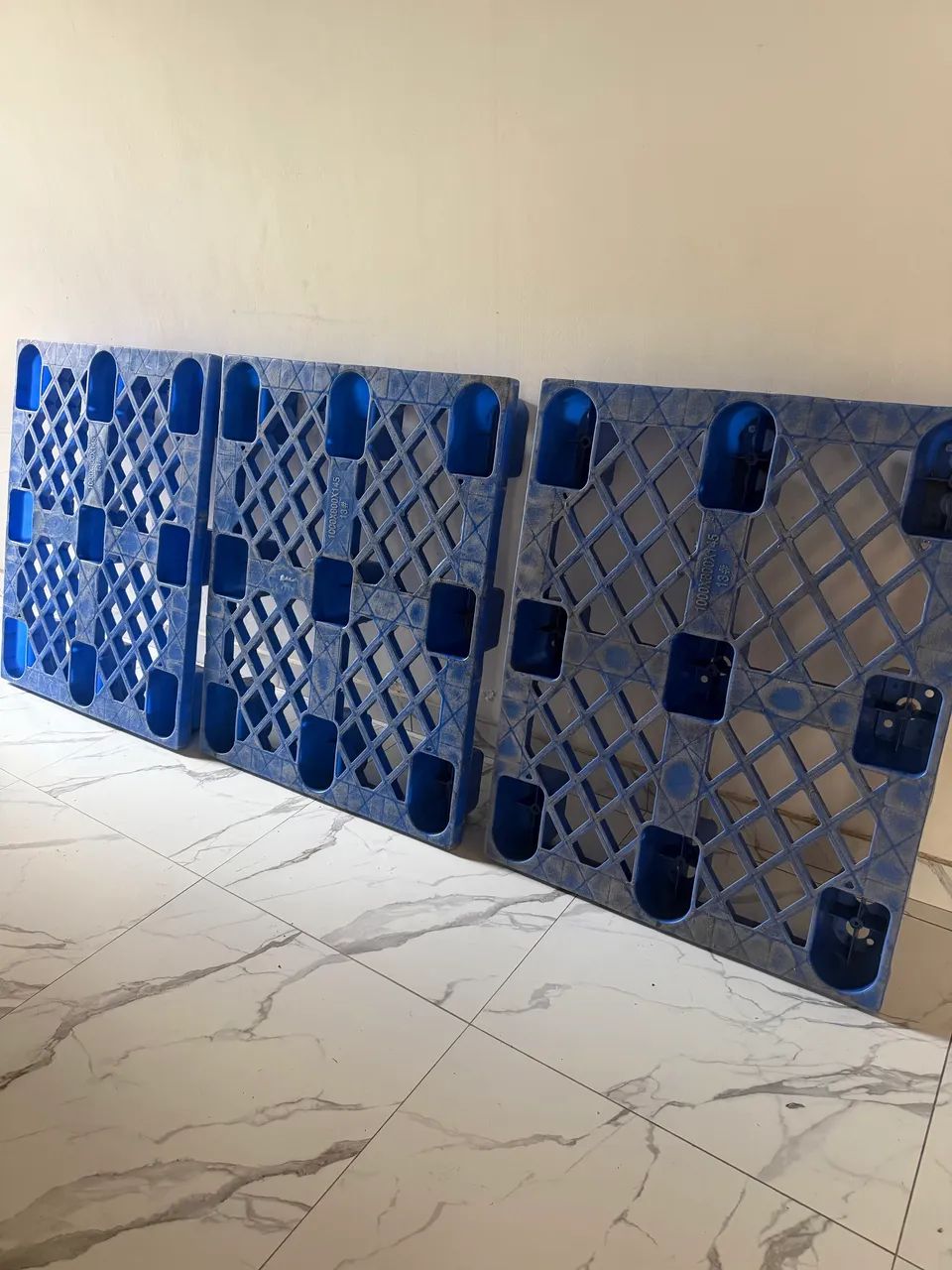 Pallets de Plástico  - Foto 2
