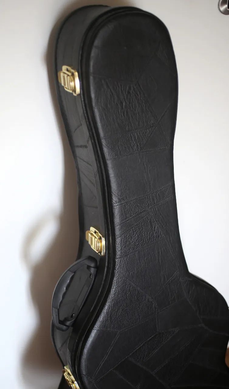 ESTOJO CASE ROZINI PARA VIOLÃO CLÁSSICO - Foto 3