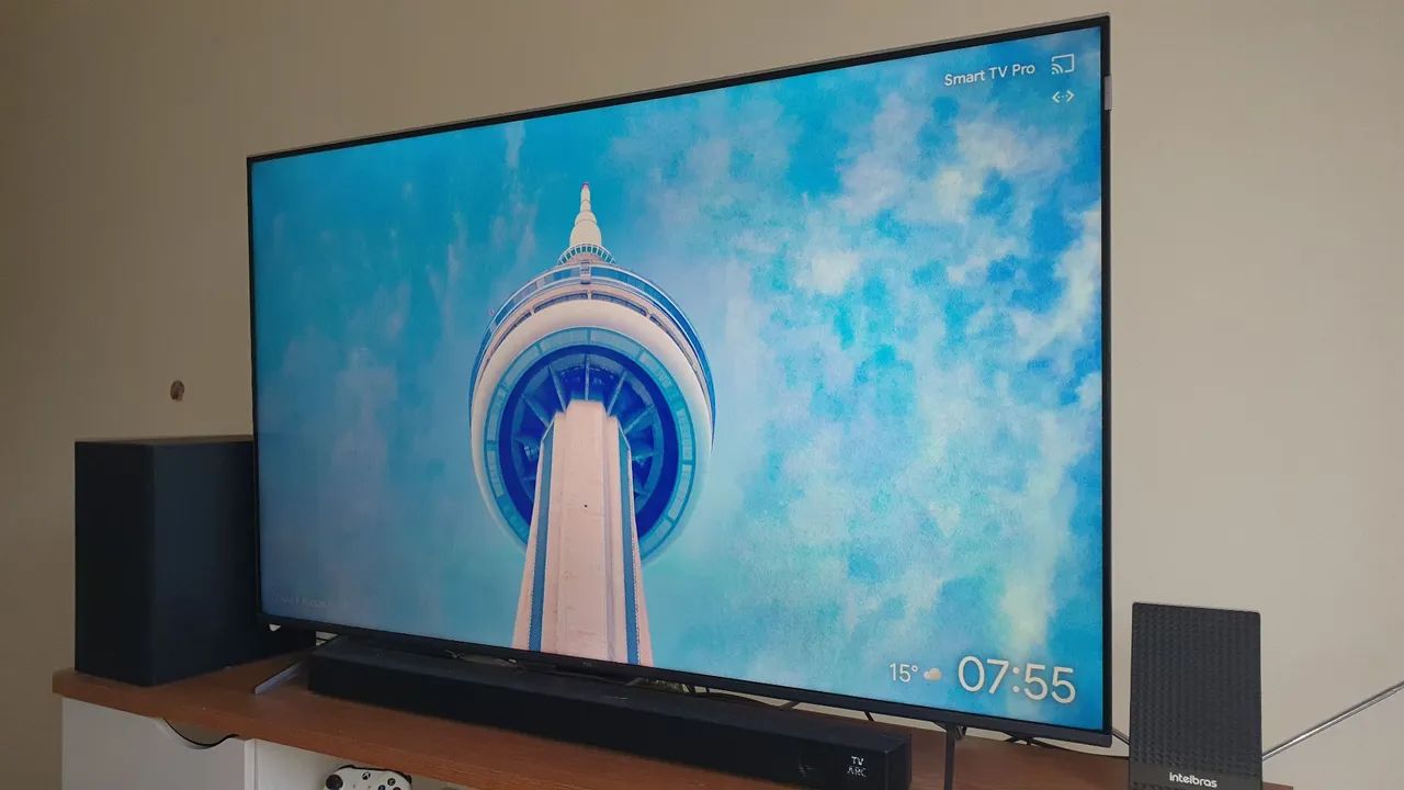 TV TCL 55 - Foto 2