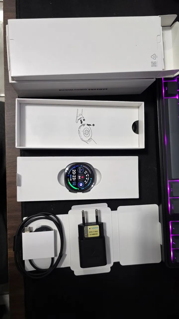 Samsung Galaxy Watch8 BT 40mm - Foto 2