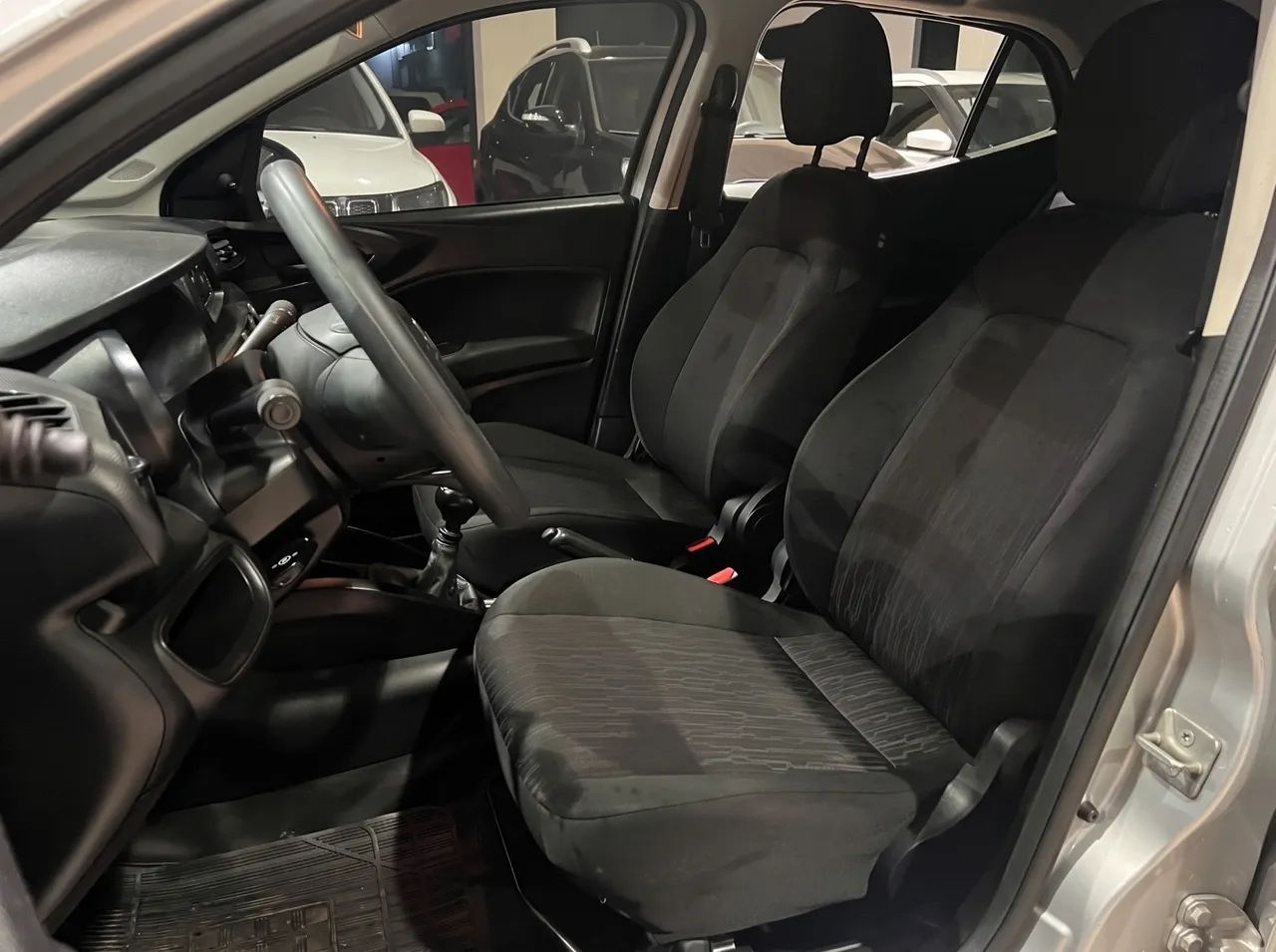 Fiat Argo 1.0 6V Flex. 2022 - Foto 4