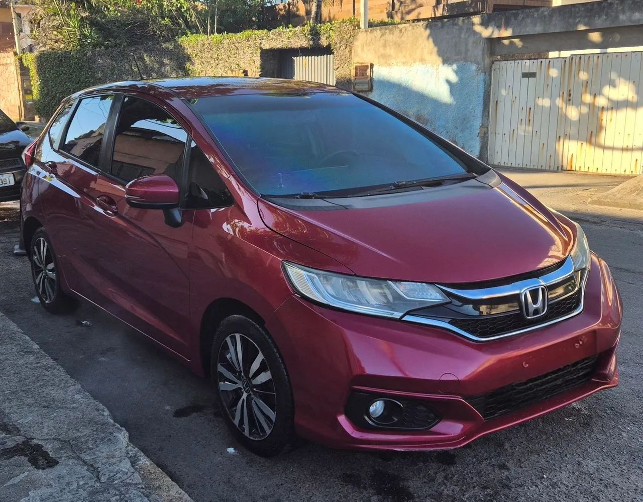 Honda Fit EXL 1.5 16V FLEX 2019