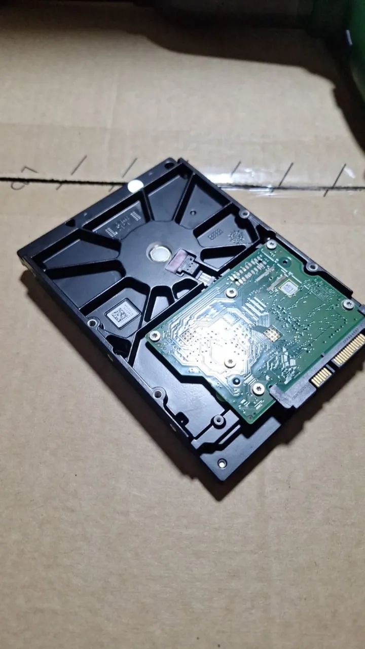 HD Seagate 320GB SATA ST332041 - Funcionando - Foto 3