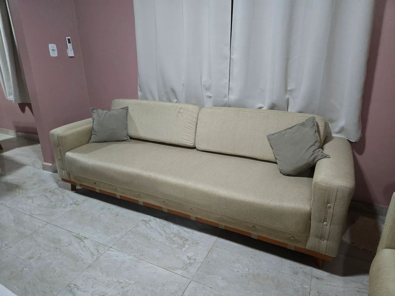 Estofado em linho - Foto 5