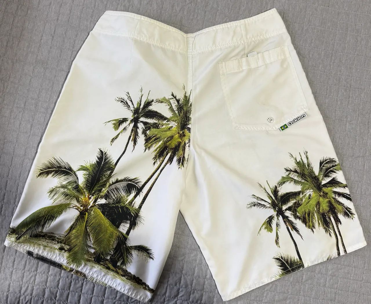 Bermudas Osklen - Foto 2