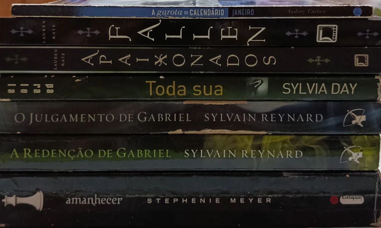 Livros  - Foto 5