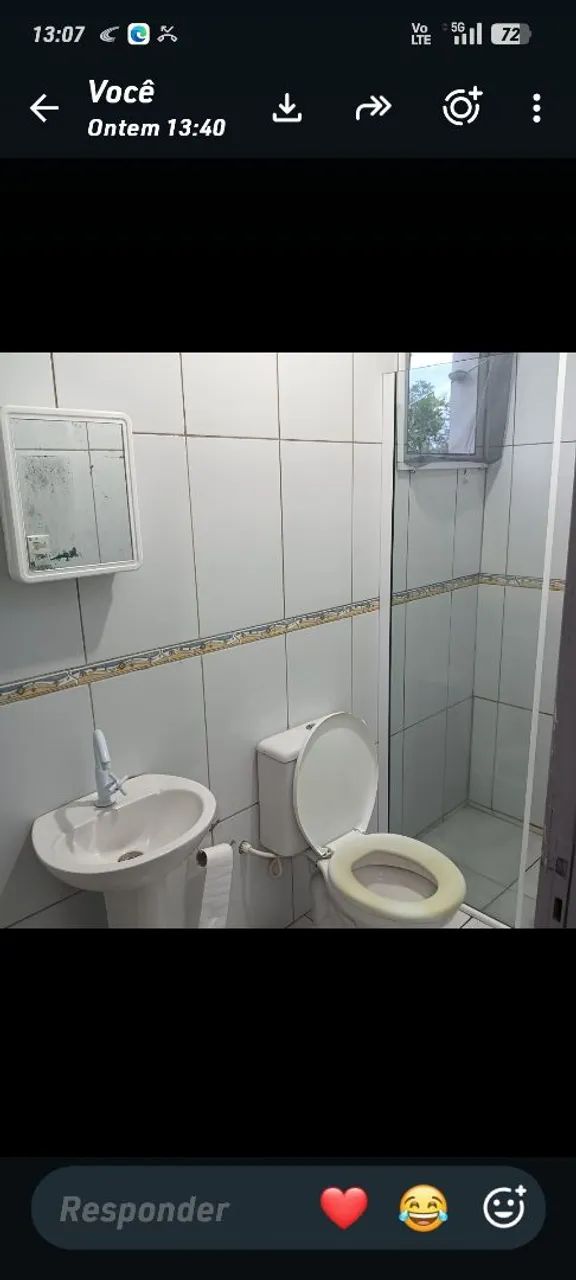 Alugo kitnet mobiliada na Murta  - Foto 5