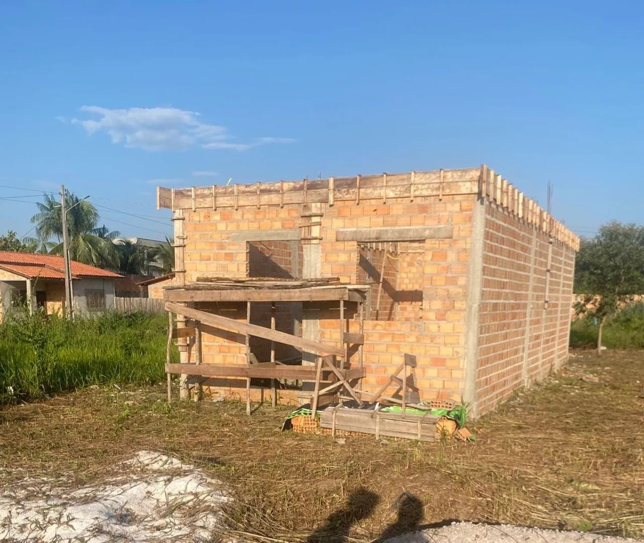 Vendo casa no residencial leão Trindade  - Foto 2