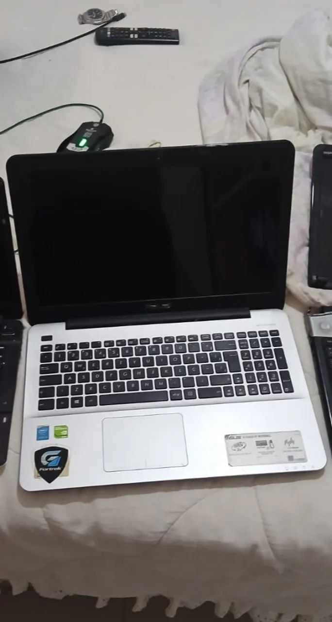 NOTEBOOK ASUS INTEL CORE I5 5200U