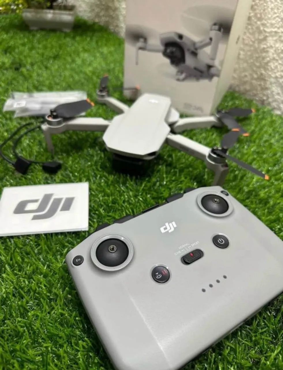 Drone DJI MINI 4k - Foto 4