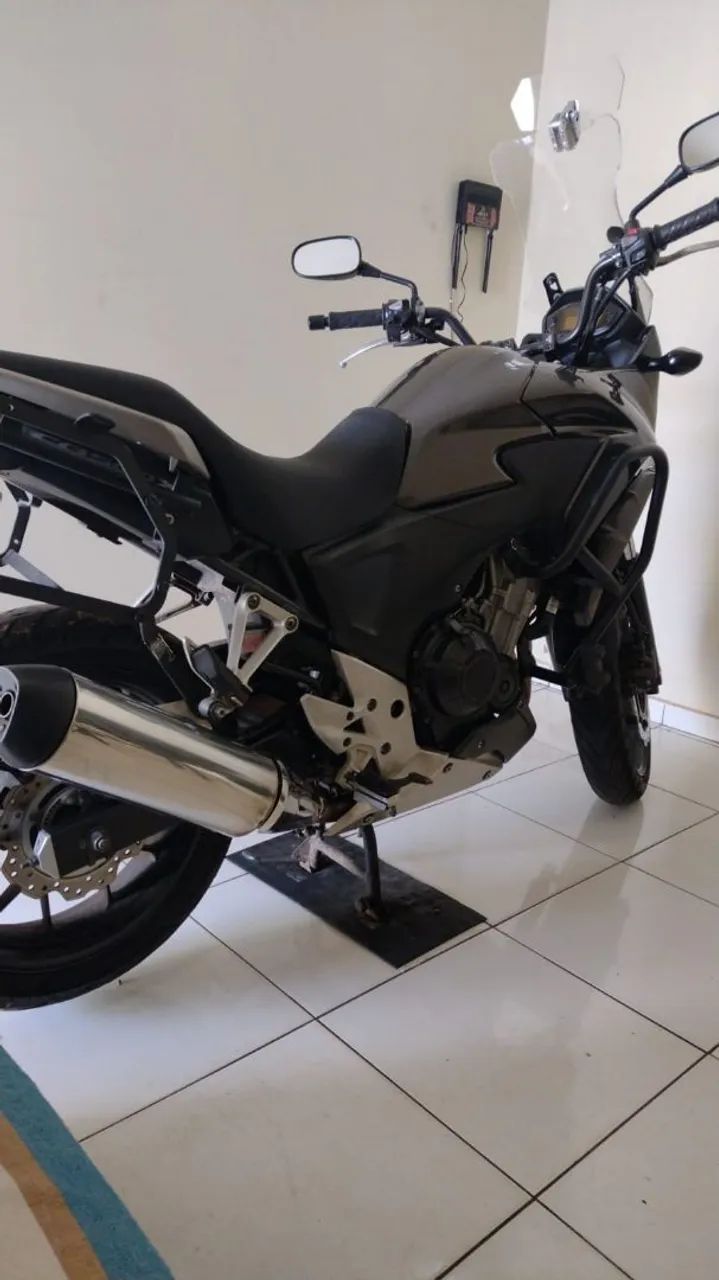 Vendo CB 500x 2015 - Foto 2