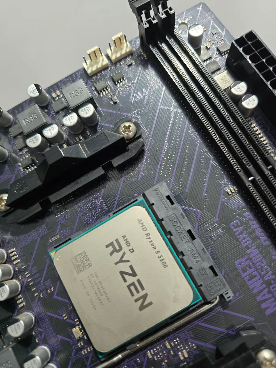AMD Ryzen 5 no Brasil
