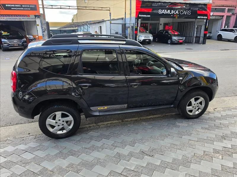 Renault Duster Expression 1.6 Hi-flex 16V Mec. 2015 - Foto 5