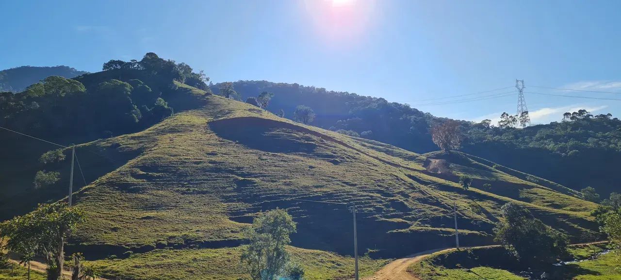 Sitio com bela vista em Águas Mornas - SC - Foto 4
