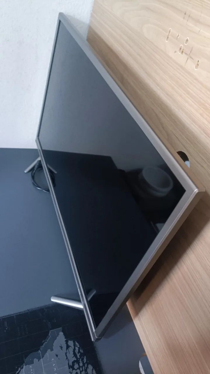Tv Semp TCL 32 polegadas  - Foto 4