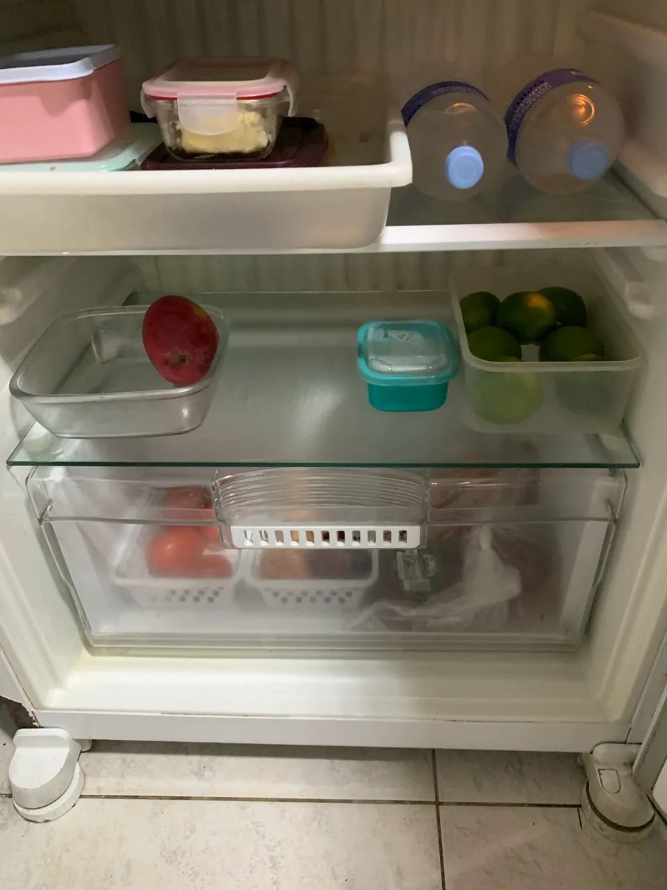 Vende-se Geladeira Brastemp Usada!  - Foto 4