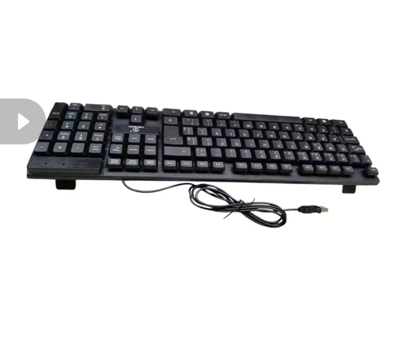 Teclado para computador  - Foto 2